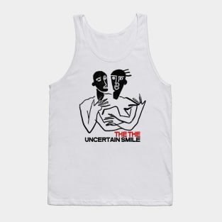 The The • • Original 80s Style Design Tank Top